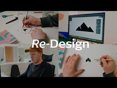 Re-Designing My Subscribers Logo (Full Breakdown) ✍️