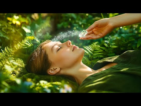 Reiki Music | Emotional Healing And Energy Cleansing | Release Stress & Calm The Soul