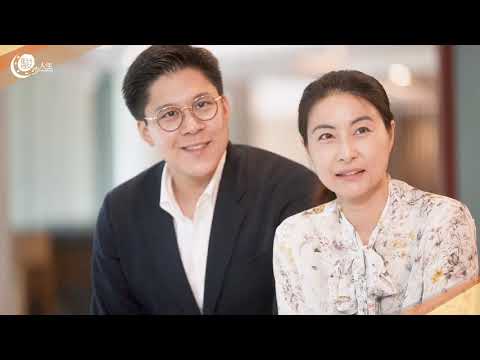 「駿步人生」霍啟剛郭晶晶 高談闊論