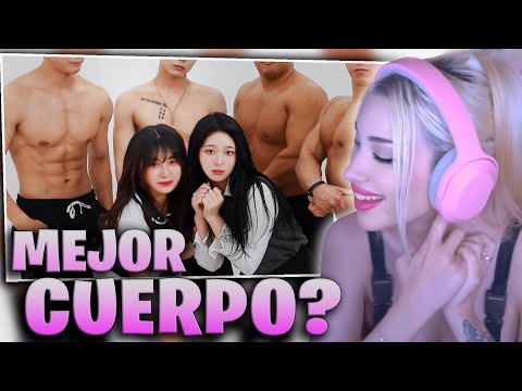 ¿Qué cuerpo prefieren las chicas? 🤔