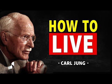 Life Is Short (How To Spend It Wisely) - Carl Jung