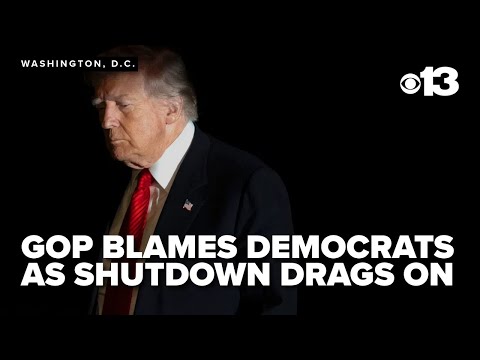 Trump vs. Democrats: Government shutdown enters day 34, record in sight
