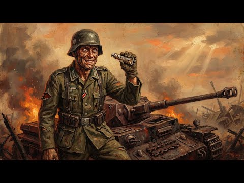 The Drug That Won and Lost the War: Pervitin in Nazi Germany | History For Sleep