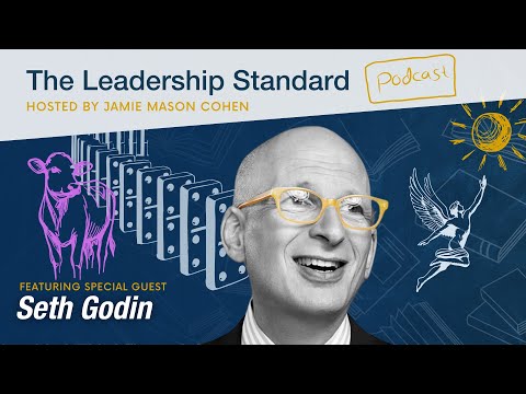 S5 | E01 Seth Godin: Strategic Thinking in a World of Constant Change