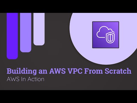 Creating a VPC & Subnets (Public & Private) from Scratch | AWS in Action