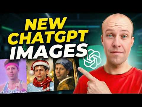 ChatGPT Images: OpenAI Releases New AI Image Model for Free!