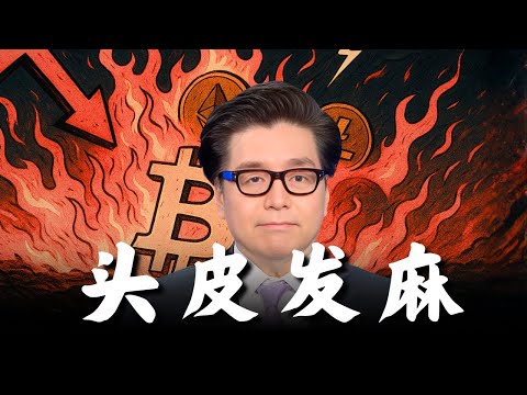 比特币的“内伤”，远比你看得到的要严重（Tom Lee）