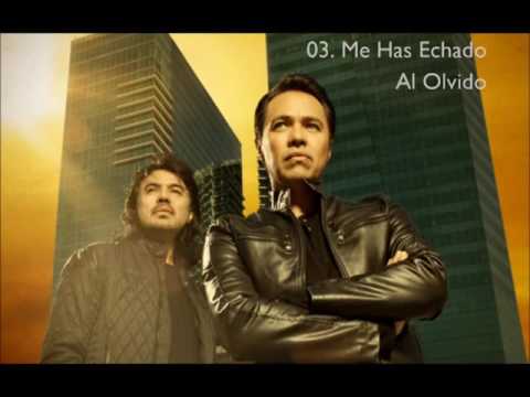 LOS TEMERARIOS MI VIDA SIN TI DISCO CONPLETO