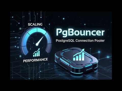 PgBouncer Terminologies Explained in 4 Minutes 💡 | What Every Backend & DevOps Engineer Must Know