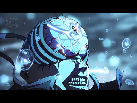 Most Epic Anime Fights of 2025