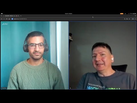 Prot Asks: Ag about Emacs, Lisps, LLMs, and story-telling