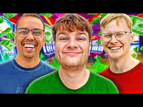 The Most Fun I’ve Ever Had Gambling