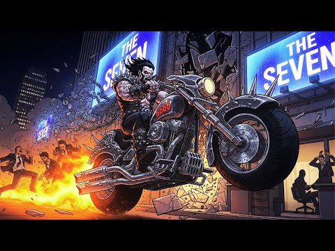 What If Lobo Landed in The Boys Universe?