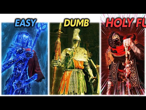 Ranking All 25 Nightreign Encampment Bosses From Easiest To Hardest