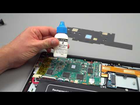 Jumper EZBook 3 Pro Heatsink Mod, eMMC to SSD Cloning & More