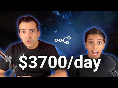 This $20M Secret Trick (Fully Automated with AI + n8n)