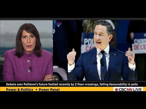 Why Pierre Poilievre Polls SO LOW w/ Canadians | Shachi Kurl Pres. Of Angus Reid Institute