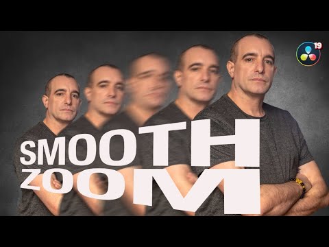 Unlock CRAZY Zoom Power in DaVinci Resolve: Edit Like a Pro!