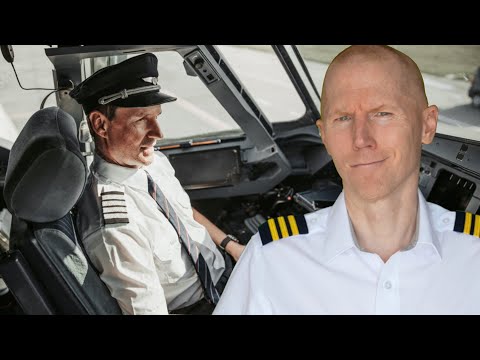 Airline Pilot Throws Temper Tantrum