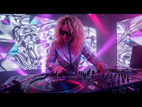 EURODANCE 2026 💜 Neon Pulse DJ Set | 2 Hours Nonstop High Energy Club Mix