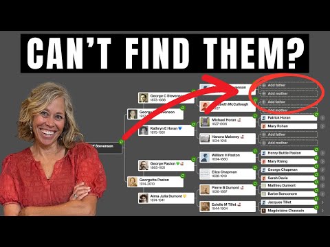 Tracing Early Ancestors (Updated)