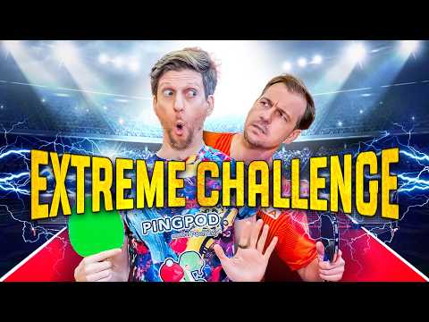 Adam vs Timo (Extreme Challenge)