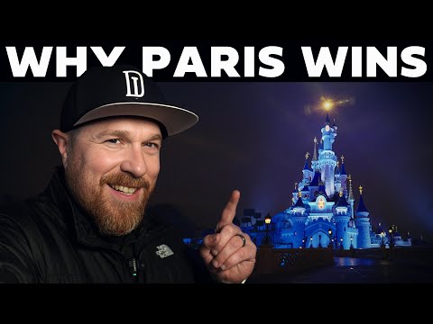 Real Reason Disneyland Paris Hits So Much Harder Than US Parks