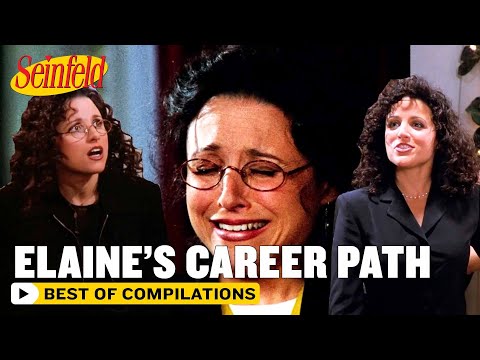 Work It With Elaine | Seinfeld