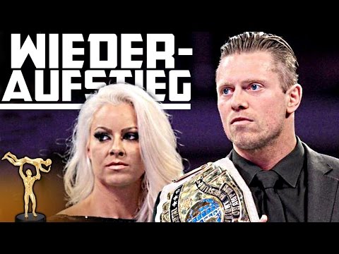 Der krasse WIEDERAUFSTIEG von The Miz! (Deutsch/German)