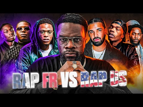 Pourquoi le Rap US surpasse (toujours) le Rap FR