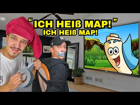 Ich MUSSTE mir den "Map Song" anhören..😭