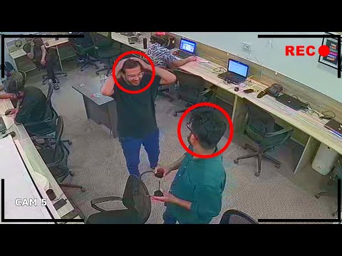 Scammers HACKED And Confronted On CCTV Cameras