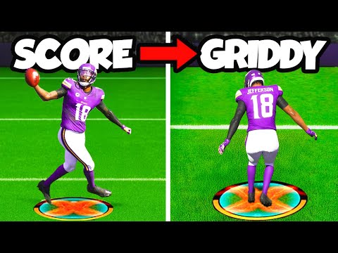 Every Touchdown = 1 Iconic Celebration