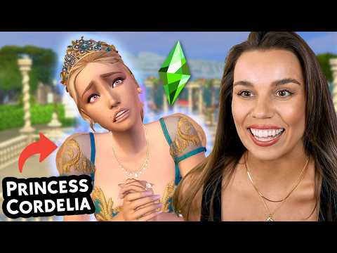 The Sims 4 Royalty & Legacy - new expansion pack!