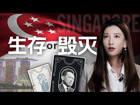 被2亿穆斯林包围的华人孤岛，新加坡凭什么活成亚洲第1梯队？