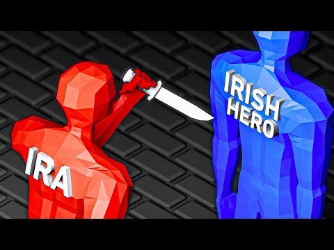 The Betrayal of Ireland's Washington