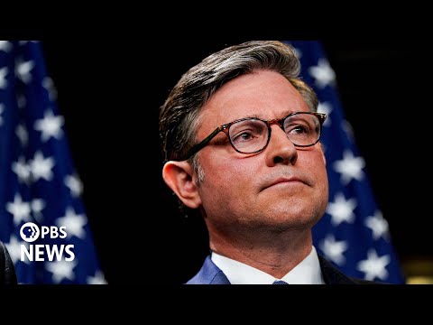 WATCH LIVE: Johnson holds news conference on Day 27 of government shutdown