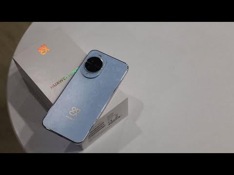 Huawei Nova 14 - a stylish mid-range phone