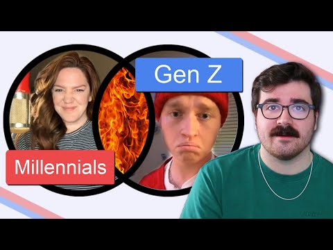 Gen Z vs Millennials