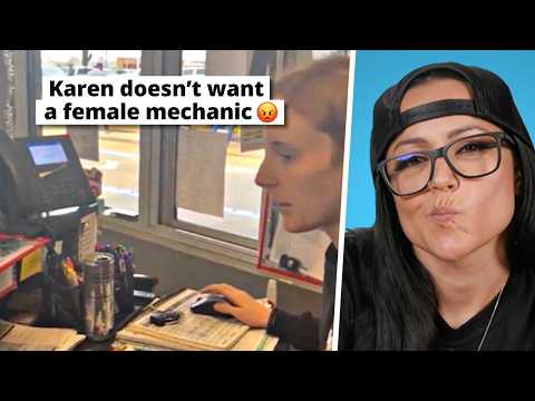 Karens vs Mechanics 2