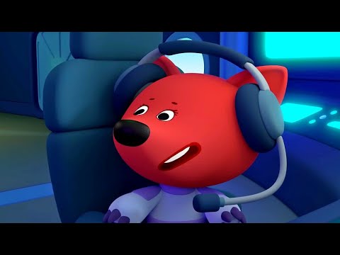 НА МАРС! - Ми-ми-мишки - Новые серии! Сборник - Мультики про космос