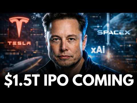 Elon's Grand Strategy Just Became Clear