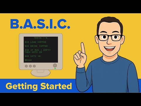 BASIC Programming Intro