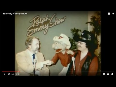 The History of Shotgun Red (From $40 dollars to fame!)