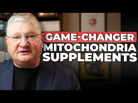 7 POWERFUL Supplements to BOOST Your Mitochondria | Dr. A Reveals