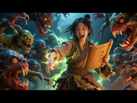 The ridiculed country girl turned out to be a top-level monster catcher!