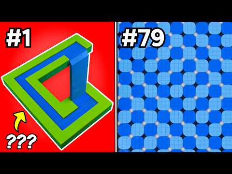 LEGO's most MIND-BLOWING Illusions!