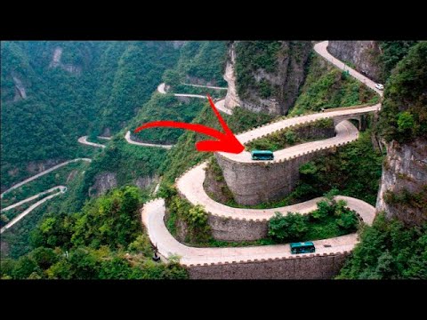 12 Najpiękniejszych Dróg Na Świecie!