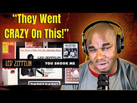 “Jaw-Drop Moment: Reacting to You Shook Me by Led Zeppelin”