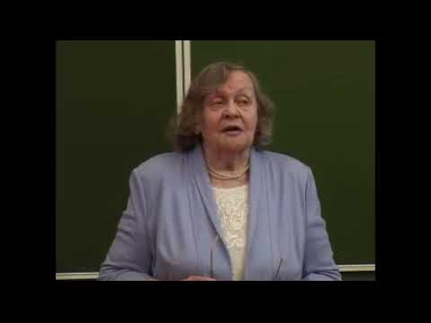 Лекция Татариновой Л.Е. "Фонвизин"